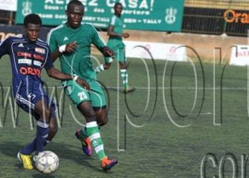 Ligue 1: Niary Tally-Gorée et Diambars-Casa, attractions de la 12e journée