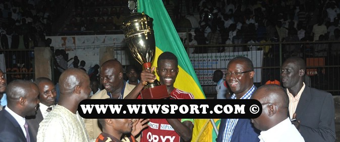Coupe du parlement: Mbour PC vs Keur Madior et Génération Foot vs Stade de Mbour pour les demi-finales - wiwsport DiambarsParlement une