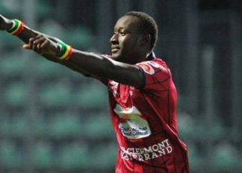 Famara Diedhiou buteur avec Bristol   (Bristol 2-0 Bolton)
