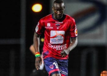 Buts de Cheikh Ndoye et Famara Diedhiou : Angers 2-2 Lorient (J16) - wiwsport