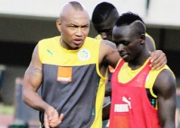 Sadio Mané: « El Hadj Diouf a été l'un des meilleurs joueurs de toute l'histoire du Sénégal »