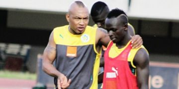 Sadio Mané: « El Hadj Diouf a été l'un des meilleurs joueurs de toute l'histoire du Sénégal »