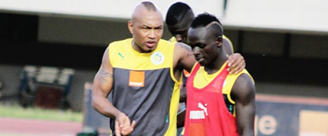 Aliou Cissé répond à Elhadji Diouf et la Génération 2002: « Qu’ils acceptent que je suis le coach et me laissent faire mon travail » - wiwsport Aliou Cissé répond à Elhadji Diouf et la Génération 2002: « Qu’ils acceptent que je suis le coach et me laissent faire mon travail » - wiwsport