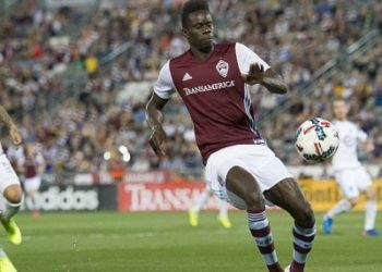 Dominique Badji, Colorado Rapids (Etats-Unis) : « Le Sénégal, le seul maillot que je veux porter »