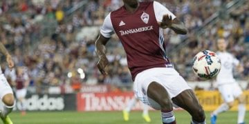 Dominique Badji, Colorado Rapids (Etats-Unis) : « Le Sénégal, le seul maillot que je veux porter » - wiwsport