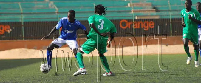 Les 16e de finale de la coupe du Sénégal démarrent ce jeudi - wiwsport DouaneAssur une