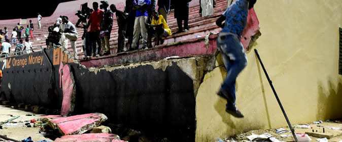 Drame de Demba Diop : Les 10 Ouakamois encore déférés - wiwsport DrameDembaDiop01 une