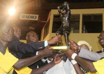 DUC vainqueur de la coupe Saint-Michel devant USO (65-55)
