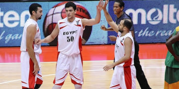 Afrobasket 2017 : l'Egypte surprend l'Afrique du Sud (70-51)
