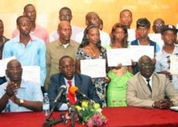 Session de formation : 285 jeunes entraîneurs et techniciens diplômés - wiwsport