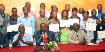 Session de formation : 285 jeunes entraîneurs et techniciens diplômés - wiwsport