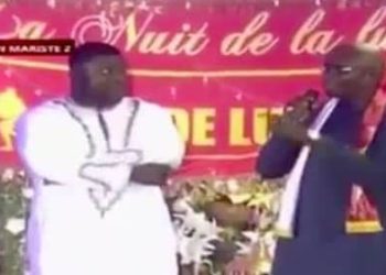Emouvant : Bécaye Mbaye réconcilie Eumeu Sène et Balla Bèye 2 en direct !