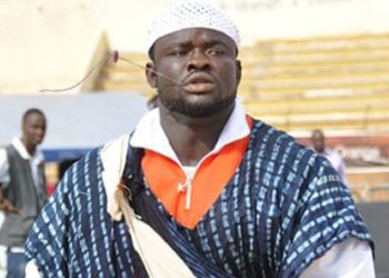 Eumeu Sène minimisant Bombardier : "Ce n’est pas le vrai combat (du siècle)" - wiwsport