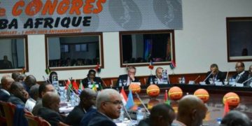 Qualifications coupe du monde 2019: Le tirage au sort zone Afrique - wiwsport