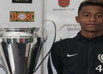 Officiel: Noah Fadiga signe son premier contrat Pro au Club Brugge