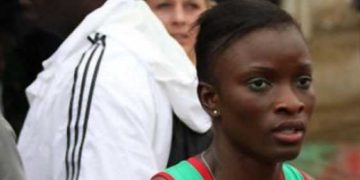 Un nouveau record pour Gnima Faye - wiwsport