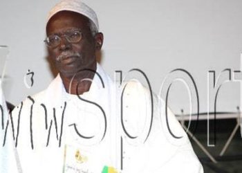 Amadou Gakou juge anormal que son record perdure aussi longtemps - wiwsport