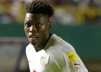 Lamine Gassama : «Nous ferons le maximum pour gagner contre le Cap-Vert»