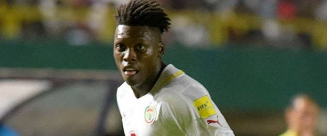 Lamine Gassama : «Nous ferons le maximum pour gagner contre le Cap-Vert» - wiwsport Lamine Gassama : «Nous ferons le maximum pour gagner contre le Cap-Vert» - wiwsport