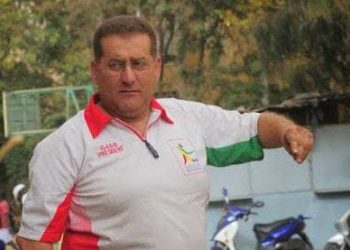 Gassane Ezzedine une