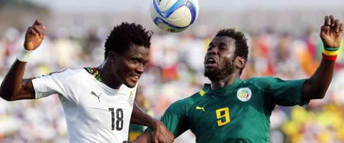 Équipementier des lions: Puma livre à la FSF les premiers lots de maillots au mois de février - wiwsport GhanaSen02 une