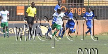 Ligue 1 (J11): Match nul entre US Goree et le Jaraaf (0-0) - wiwsport