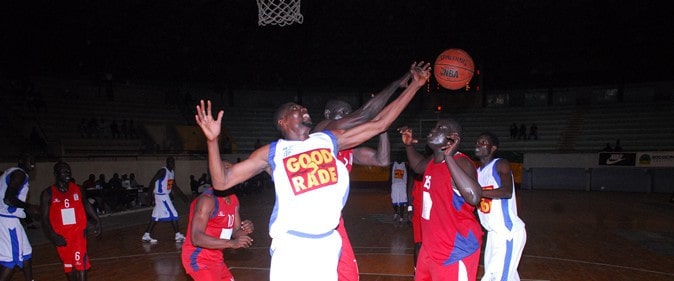 National 1 Masculin: SIBAC entre en lice ce mercredi, face à la J.A - wiwsport GoreeSibac une