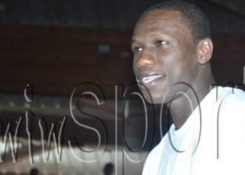 Gorgui Sy Dieng tout ému au lancement du Basketball Without Borders : « C'est ici que les choses ont commencé pour moi » - wiwsport Gorgui Sy Dieng tout ému au lancement du Basketball Without Borders : « C'est ici que les choses ont commencé pour moi »