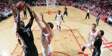 Les Wolves tombent à la dernière seconde, 12 points pour Gorgui Dieng - wiwsport