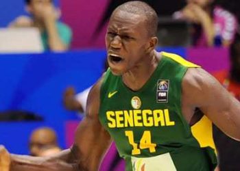 Afrobasket 2017 en septembre: Gorgui Sy Dieng: « L’équipe nationale restera ma priorité »