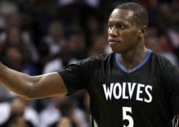 Face au Thunder, Gorgui Dieng signe 19 points avec la meilleure évaluation