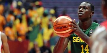 Afrobasket masculin: Gorgui Sy Dieng veut le Sénégal comme co-organisateur - wiwsport