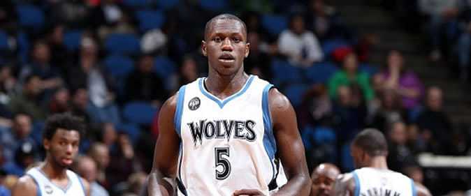 Gorgui Dieng, pivot Minnesota (NBA) : “Il faut qu’on se qualifie pour les play-offs” - wiwsport GorguiDieng29 une