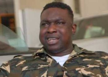 Son adversaire Siteu rentré hier : Gouye Gui s'envole pour les USA