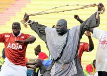 Faire de Gris le Roi des arènes : Mbaye Gueye en mission commmando