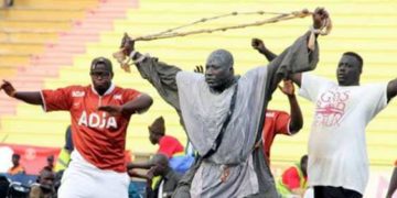 Faire de Gris le Roi des arènes : Mbaye Gueye en mission commmando