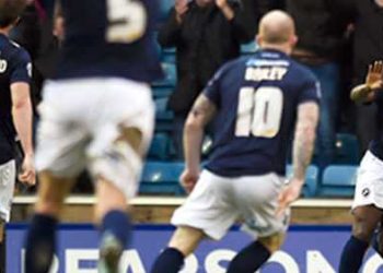 But de Magaye Gueye en Turquie: Adanaspor 1-2 Karabükspor (J7) - wiwsport