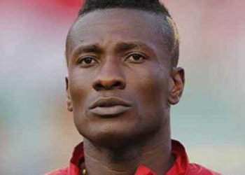 Officiel: Asamoah Gyan file en Turquie