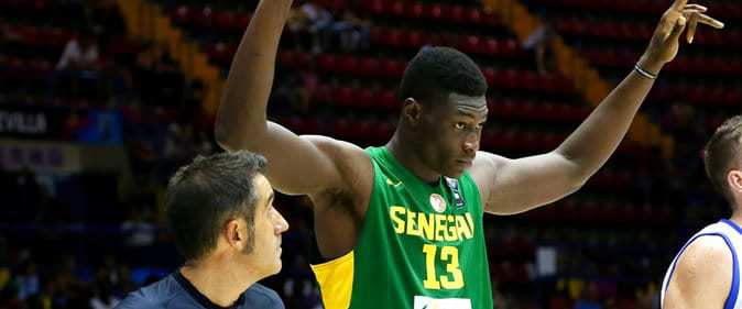 Afrobasket 2017: Hamady Ndiaye : « On prend étape par étape, chaque match qui va venir » - wiwsport Hamady03 une