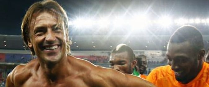 Elim Mondial 2018 : Hervé Renard veut tout faire pour ramener le Maroc en phase finale - wiwsport Elim Mondial 2018 : Hervé Renard veut tout faire pour ramener le Maroc en phase finale - wiwsport