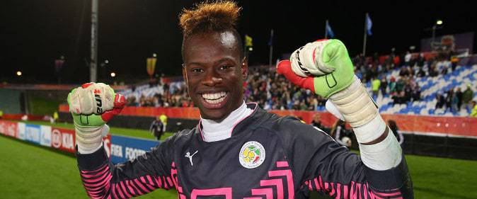 Mercato: Ibou Sy débarque au Vannes OC (CFA 2) - wiwsport IbrahimaSy01 une