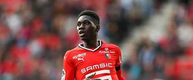 Rennes: Ismaila Sarr de retour le 28 décembre - wiwsport IsmaSarr03 une