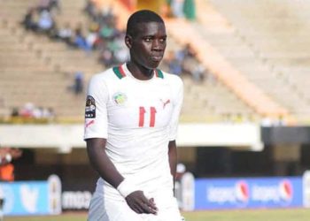 Mondial 2018: Ismaila Sarr aussi veut aller en Russie