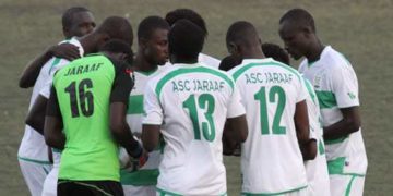 Ligue 1 (J20) : Jaraaf concède le nul devant l'AS Douanes (2-2) - wiwsport