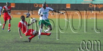 Ligue 1 : 13ème Journée décalée : Jaraaf bat USO et retrouve le podium - wiwsport