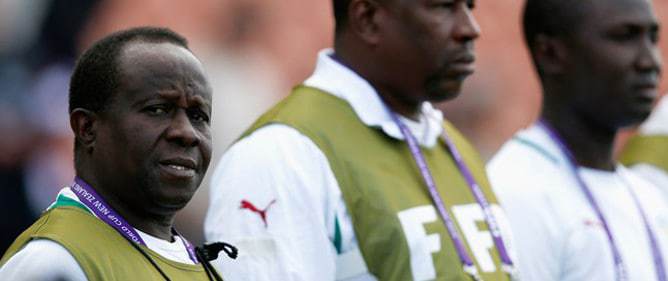Le Mondial 2018 doit aussi impacter les techniciens locaux (Joseph Koto) - wiwsport JosephKoto11 une