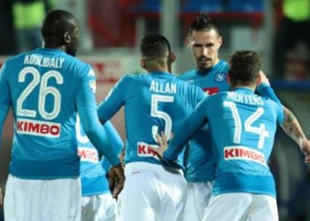 Naples : Kalidou Koulibaly champion d’automne
