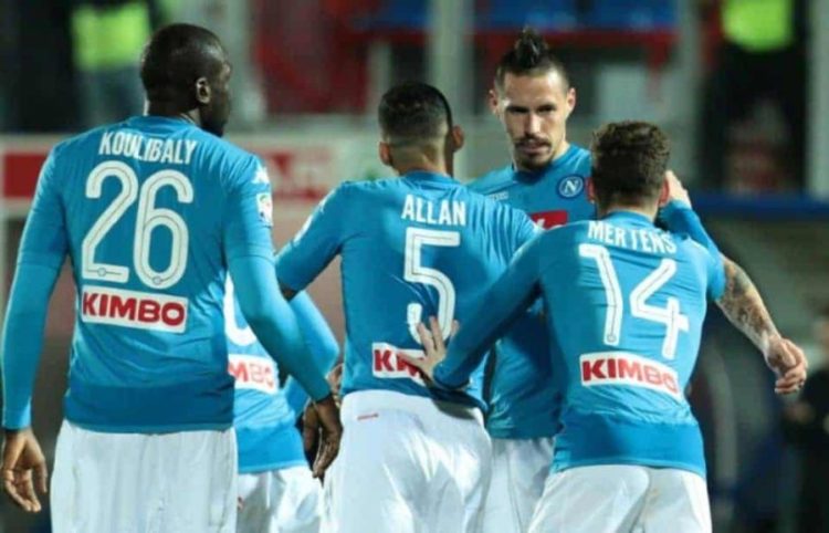 Naples : Kalidou Koulibaly champion d’automne - wiwsport