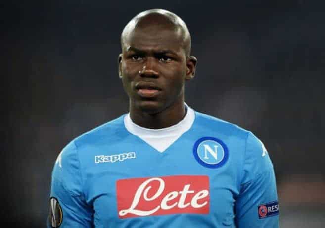 Kalidou Koulibaly : Naples rejette une offre de 100 millions d'euros - wiwsport Kalidou Koulibaly : Naples rejette une offre de 100 millions d'euros - wiwsport
