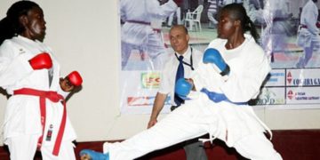 Championnats nationaux Karaté : Marius Ndiaye accueille les compétitions ce week-end - wiwsport